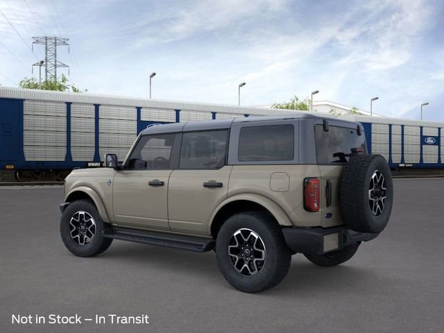 New 2026 Ford Bronco Outer Banks image 4