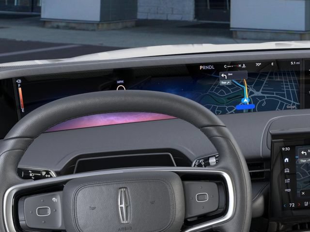 New 2025 Lincoln Nautilus Reserve w/ Jet Appearance Package AWD/4WD image 14
