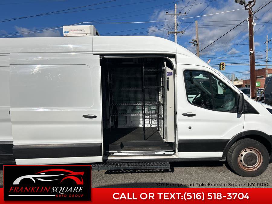 Used 2019 Ford Transit 350 148 High Roof Extended image 31