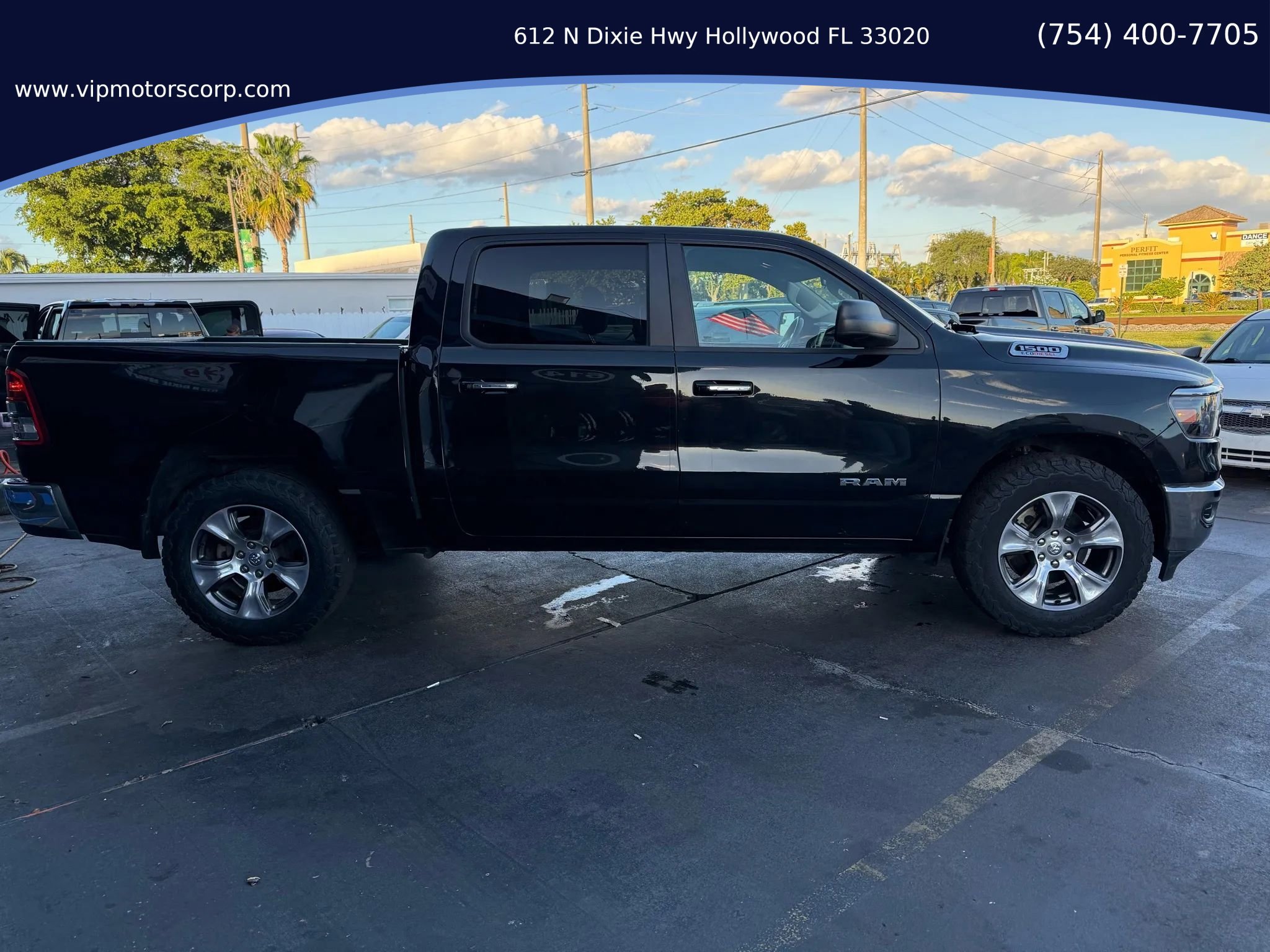 Used 2020 RAM 1500 Big Horn image 5