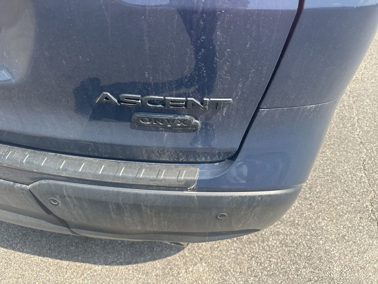 Certified 2024 Subaru Ascent Onyx Edition AWD/4WD image 9