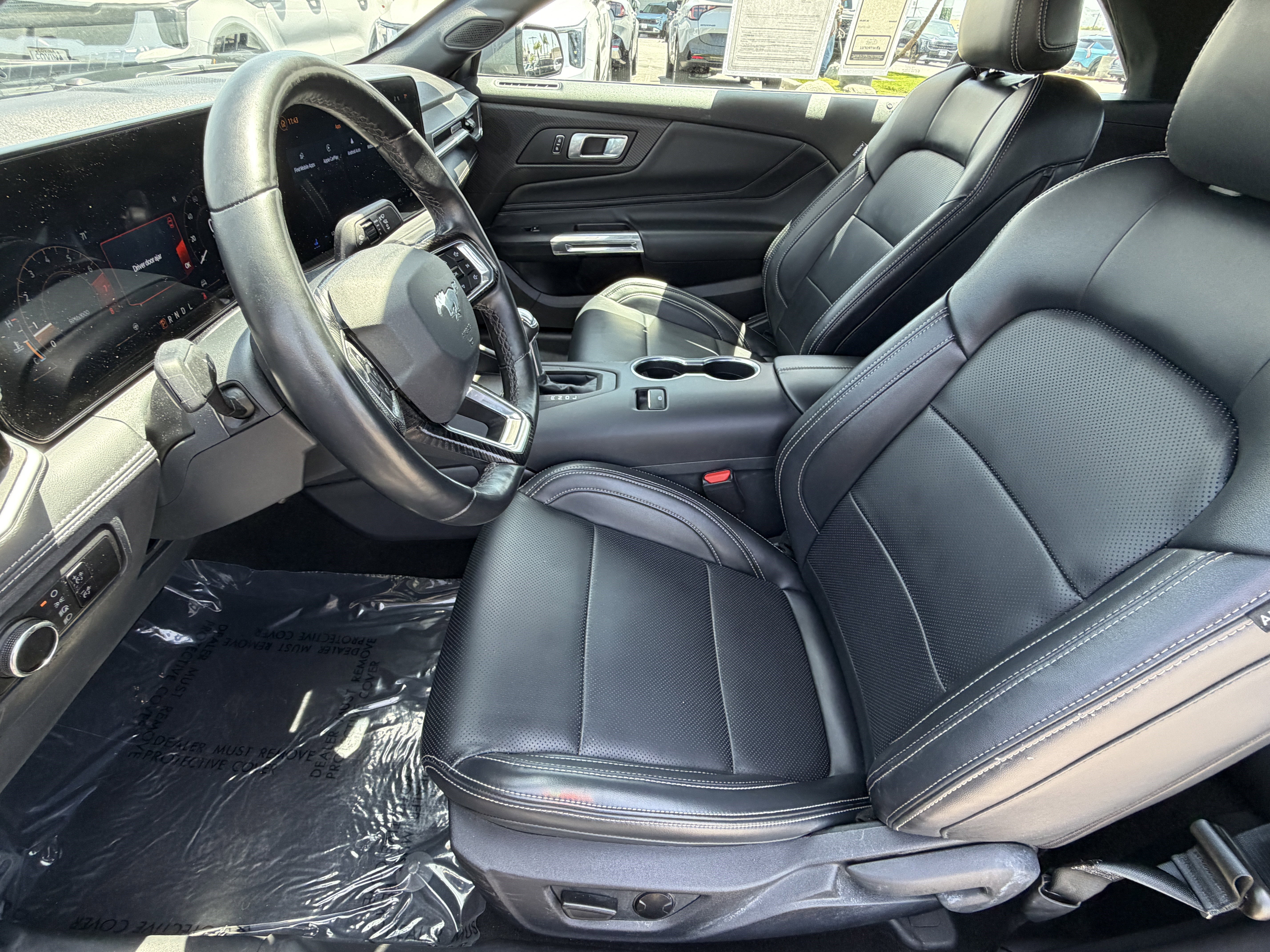 Used 2025 Ford Mustang Premium RWD image 15