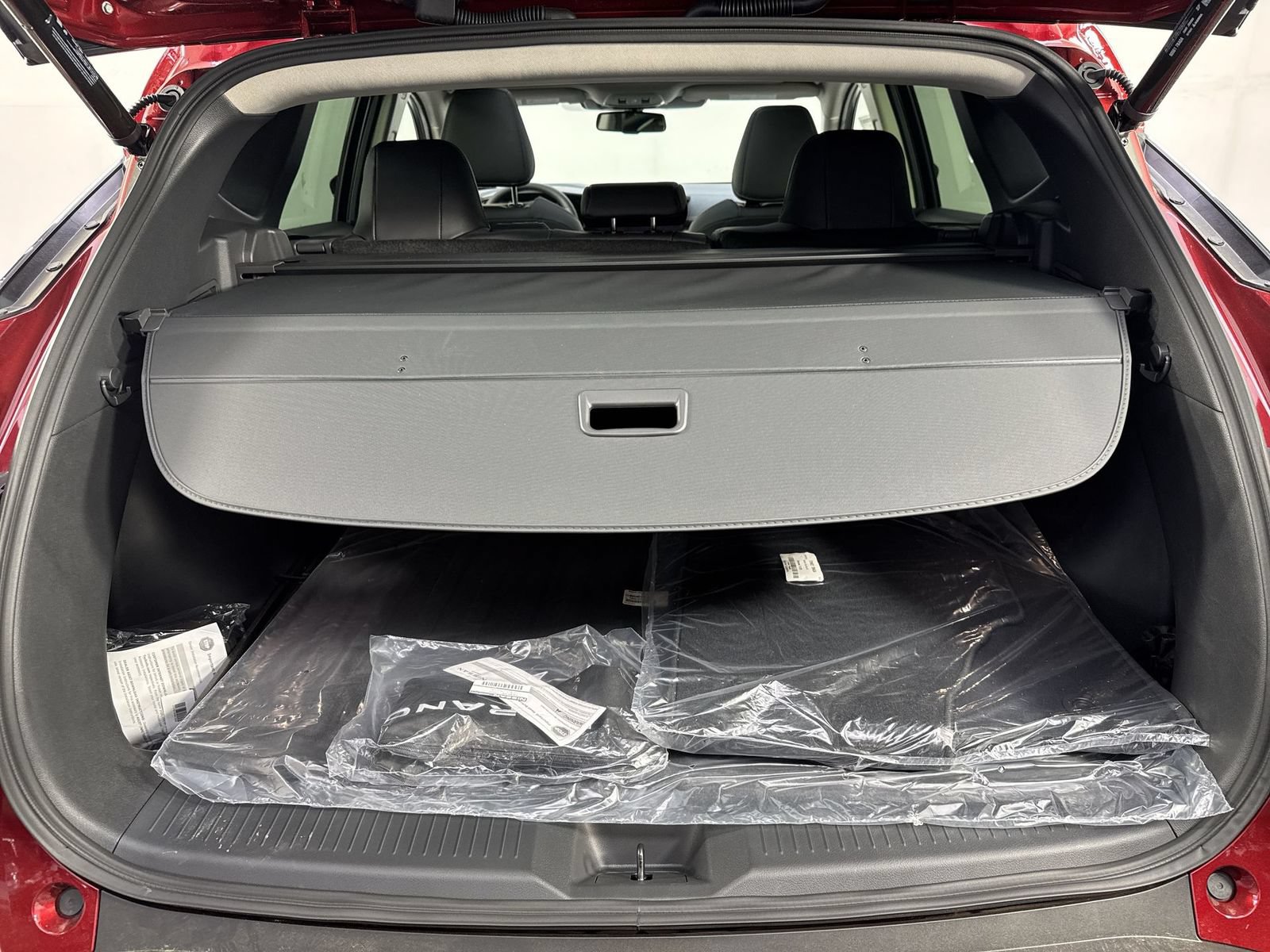 Used 2025 Nissan Murano SL w/ Cargo Package AWD/4WD image 34