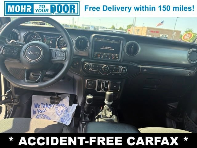 Used 2023 Jeep Gladiator Sport AWD/4WD image 45