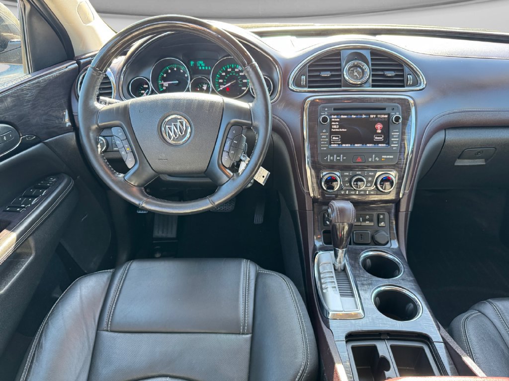 Used 2017 Buick Enclave Premium AWD/4WD image 23