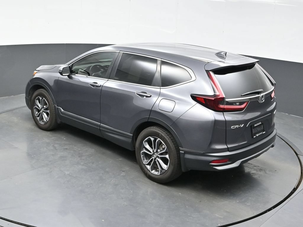 Used 2021 Honda CR-V EX-L image 33