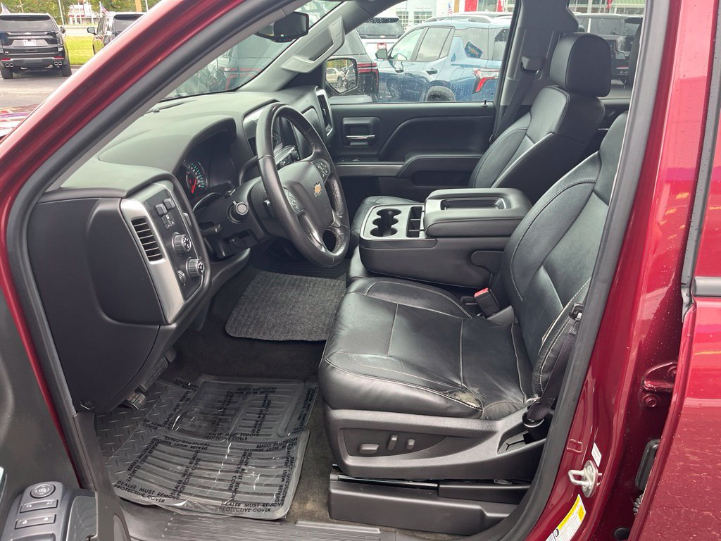 Used 2015 Chevrolet Silverado 1500 LT w/ All Star Edition AWD/4WD image 44