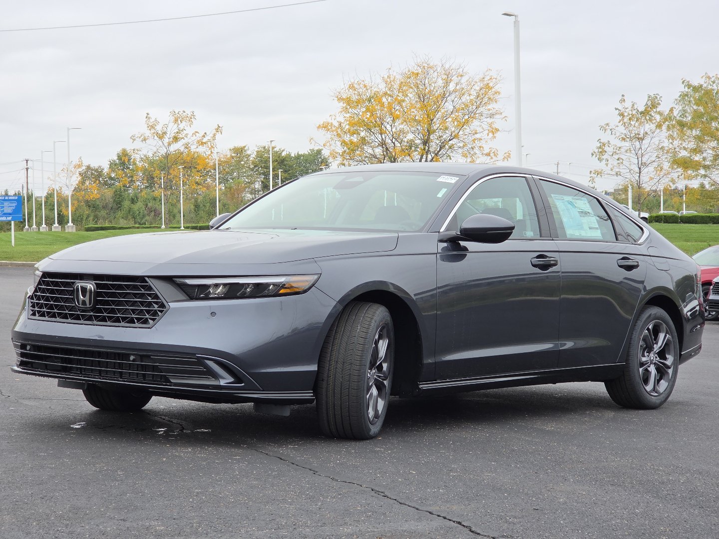 New 2026 Honda Accord EX-L image 15