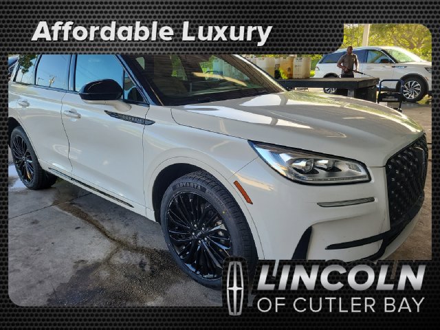 Certified 2023 Lincoln Corsair Reserve w/ Jet Appearance Package