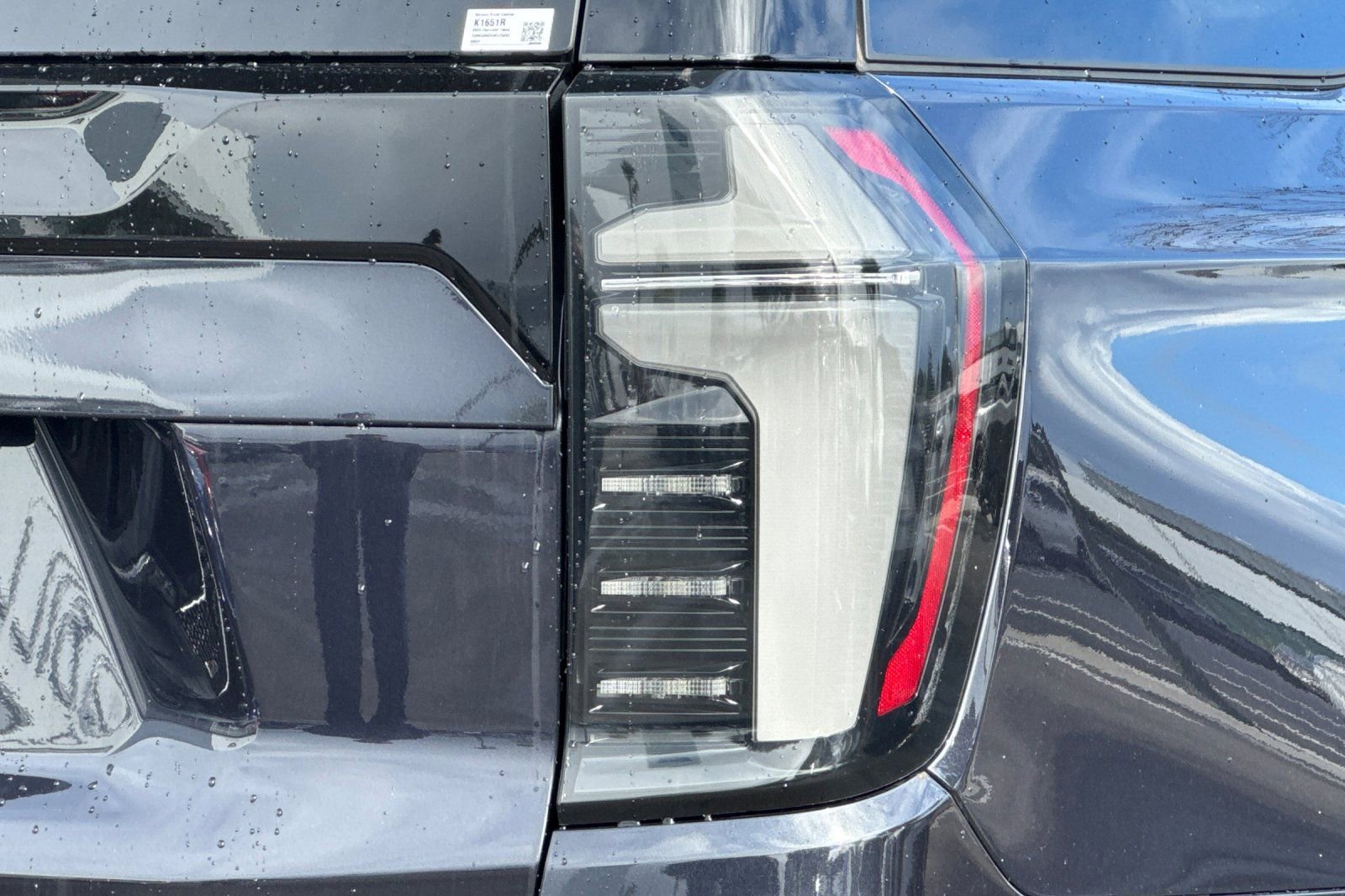 Used 2025 Chevrolet Tahoe Premier image 45