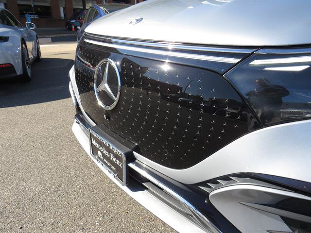 Used 2023 Mercedes-Benz EQS 450+ 4MATIC SUV image 23
