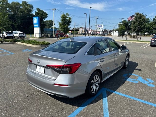 Certified 2023 Honda Civic LX image 8