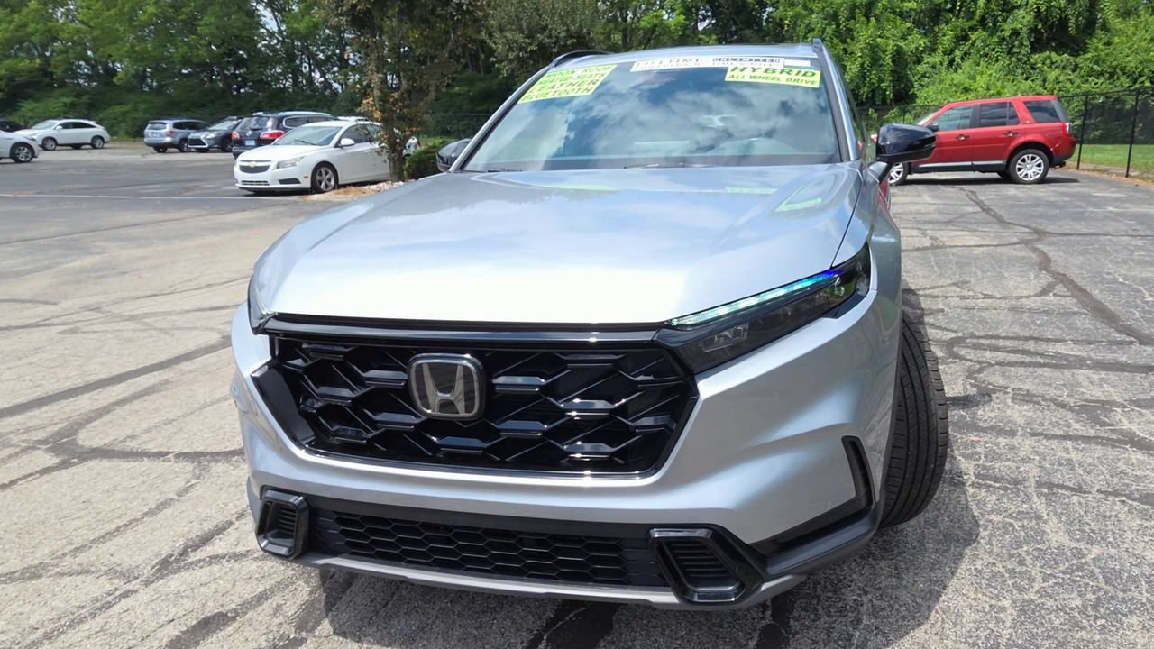 Used 2024 Honda CR-V Sport image 3