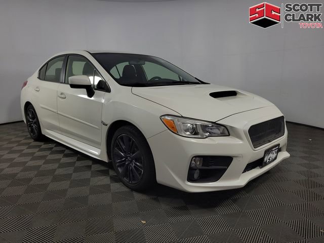 Used 2015 Subaru WRX