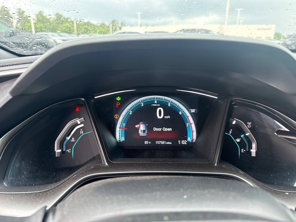 Used 2018 Honda Civic EX image 19
