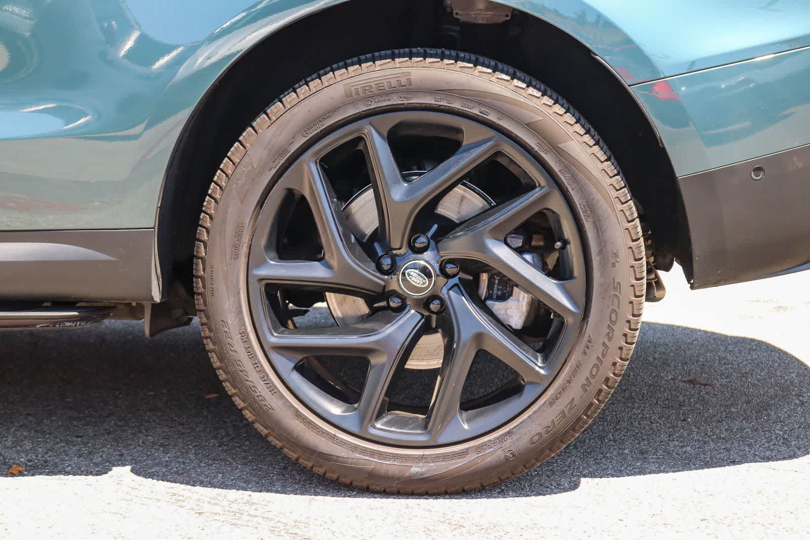 Used 2023 Land Rover Range Rover Sport SE AWD/4WD image 8