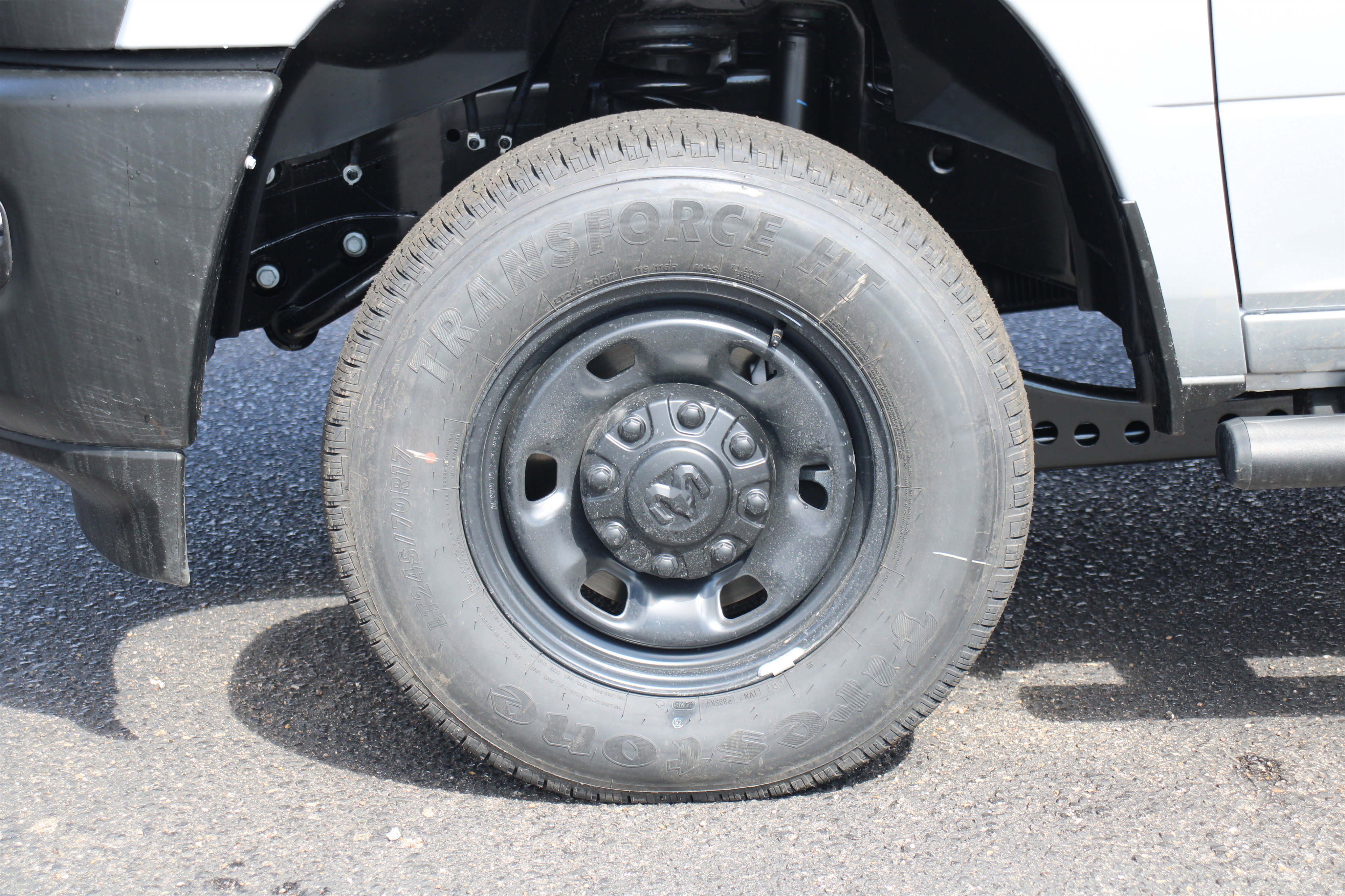 New 2026 RAM 2500 Tradesman image 39