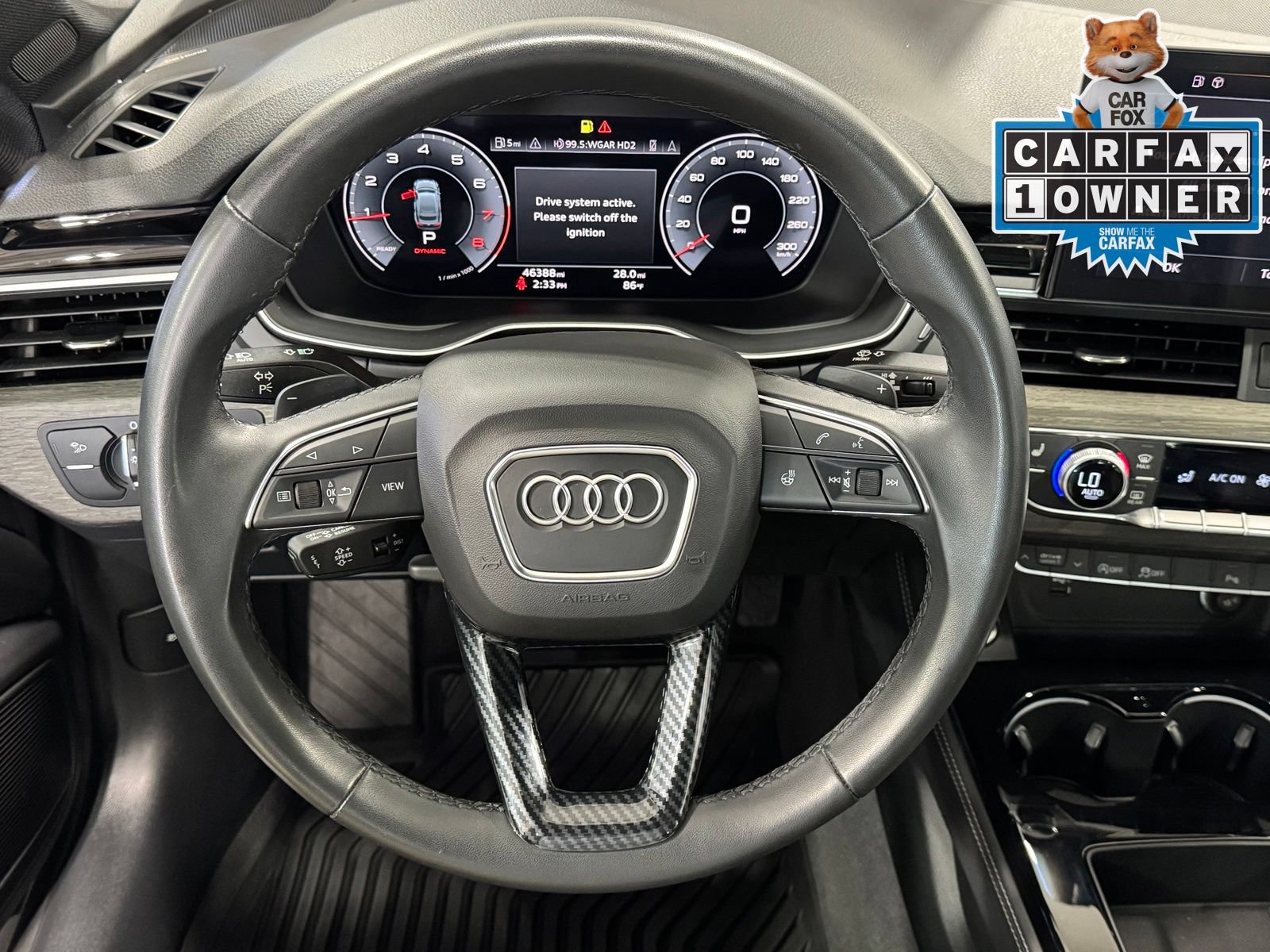 Used 2023 Audi A5 2.0T Premium Plus w/ Premium Plus AWD/4WD image 20