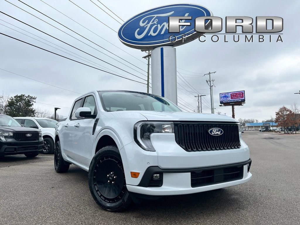 New 2026 Ford Maverick Lobo