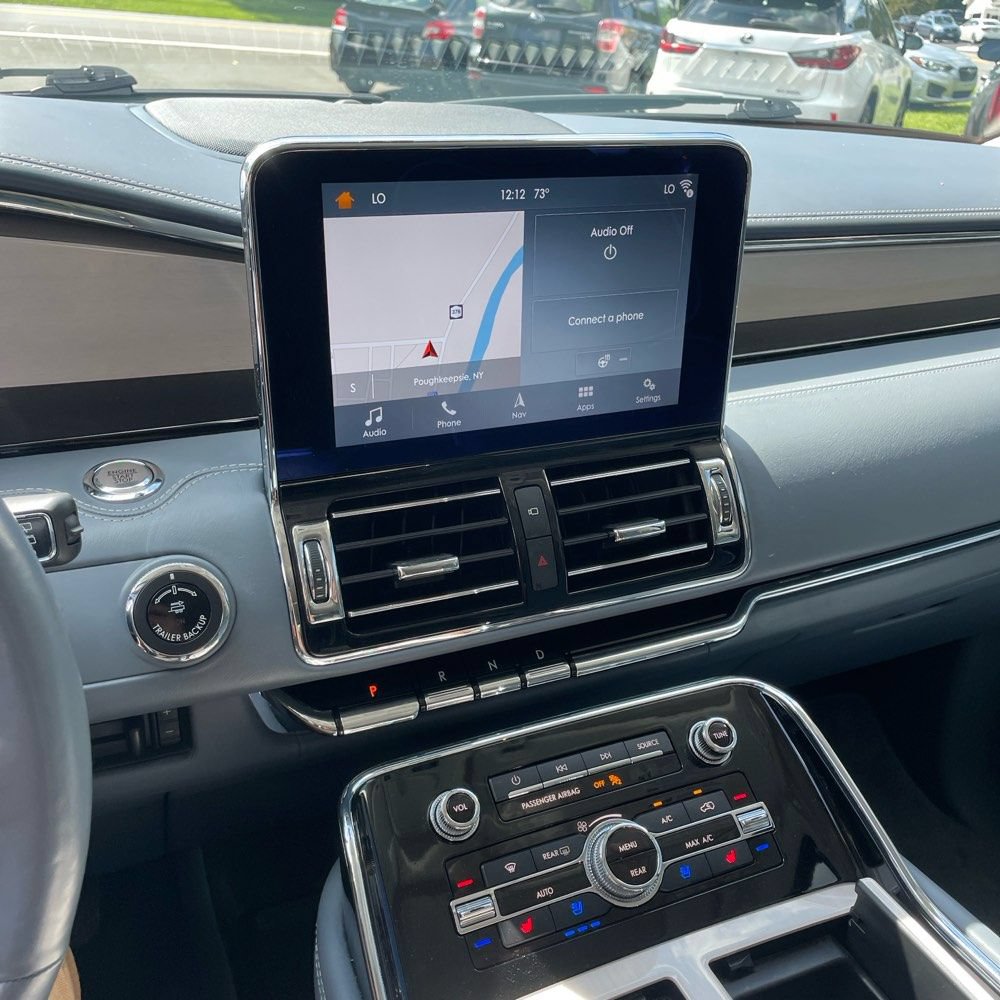 Used 2018 Lincoln Navigator Black Label AWD/4WD image 5