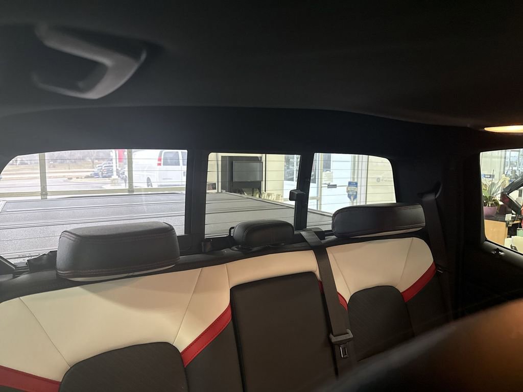 Certified 2023 GMC Canyon AT4X image 15