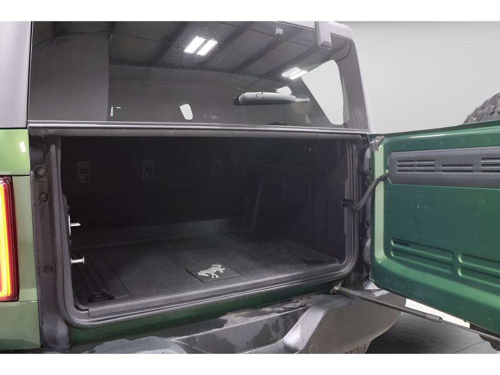 Used 2023 Ford Bronco Outer Banks w/ Sasquatch Package image 27