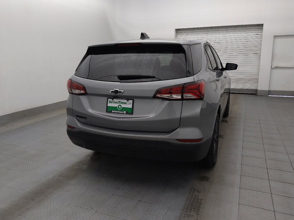Used 2024 Chevrolet Equinox LS w/ LS Convenience Package image 7