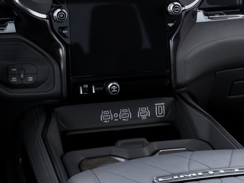 New 2026 RAM 3500 Limited image 24