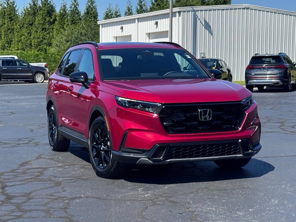 Used 2026 Honda CR-V Sport