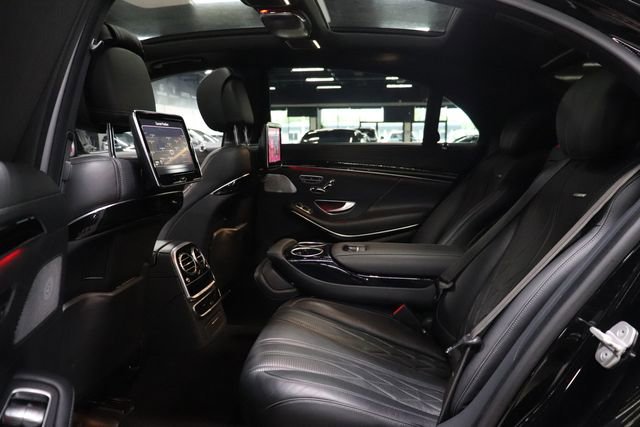 Used 2015 Mercedes-Benz S 65 AMG Sedan image 16