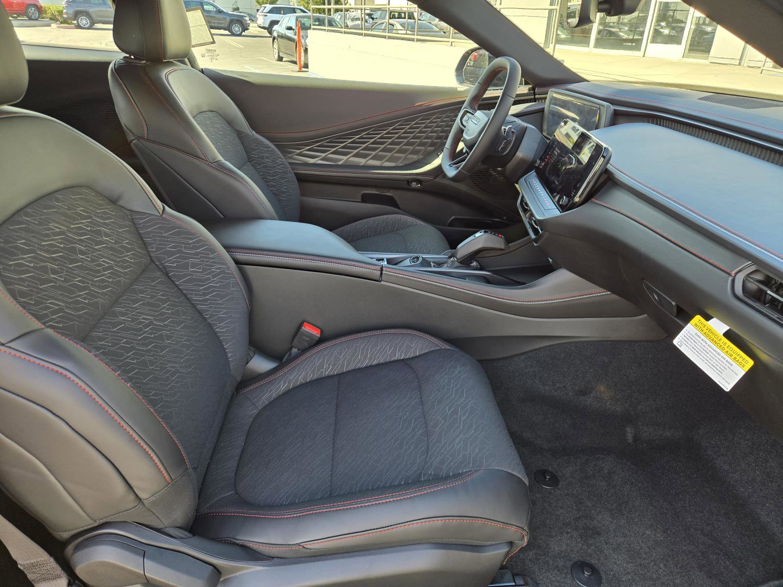 New 2026 Dodge Charger Scat Pack w/ Blacktop Package image 30