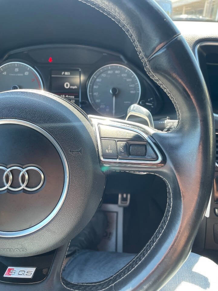 Used 2015 Audi SQ5 Premium Plus w/ Technology Package AWD/4WD image 24