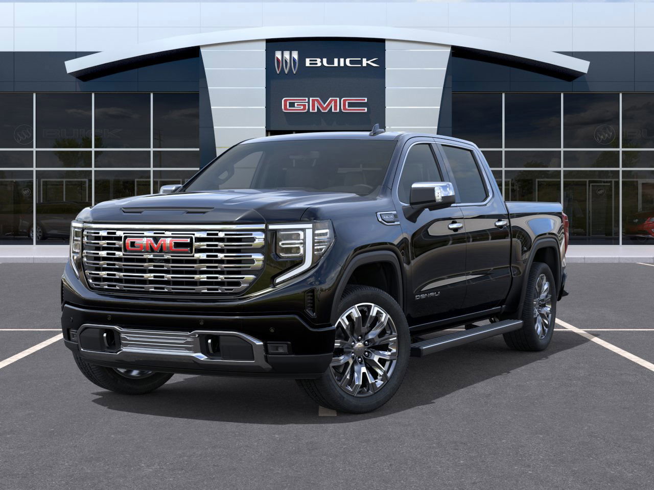 New 2026 GMC Sierra 1500 Denali w/ Denali Reserve Package image 30