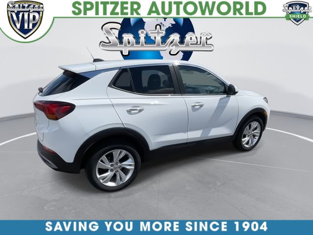 Certified 2024 Buick Encore GX Preferred w/ Advanced Technology Package FWD image 9
