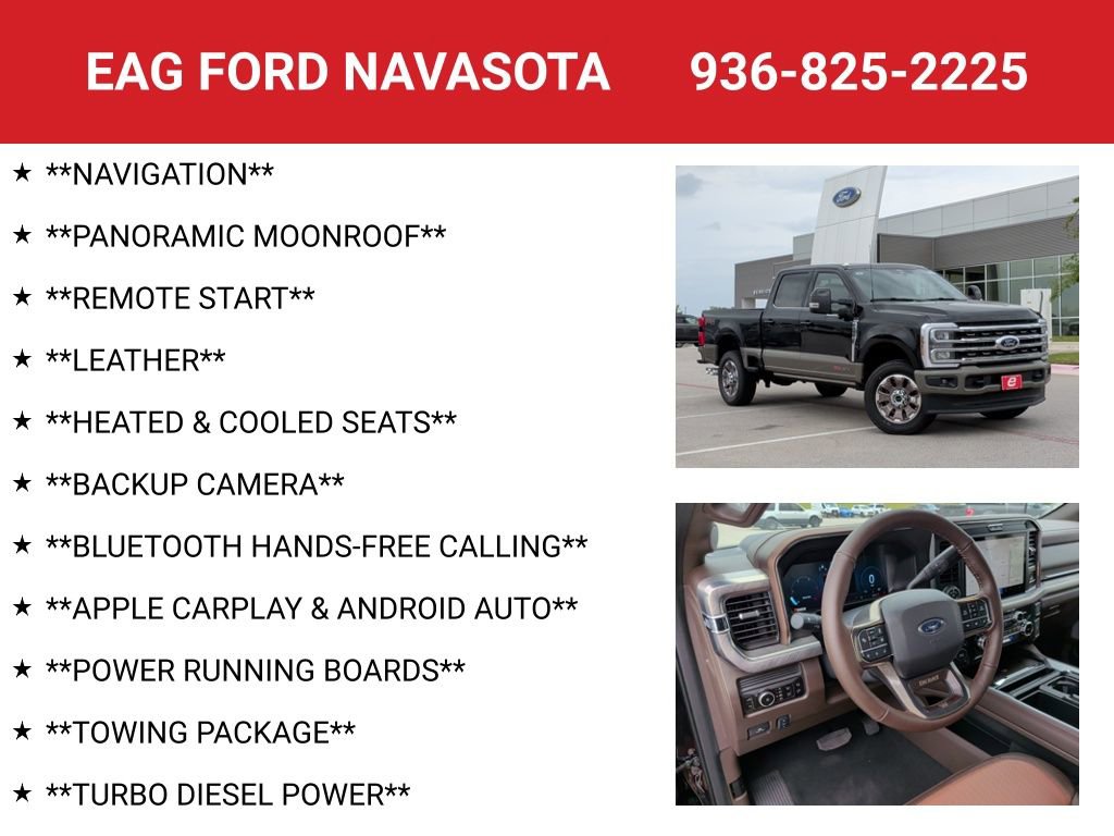 New 2026 Ford F250 King Ranch image 4