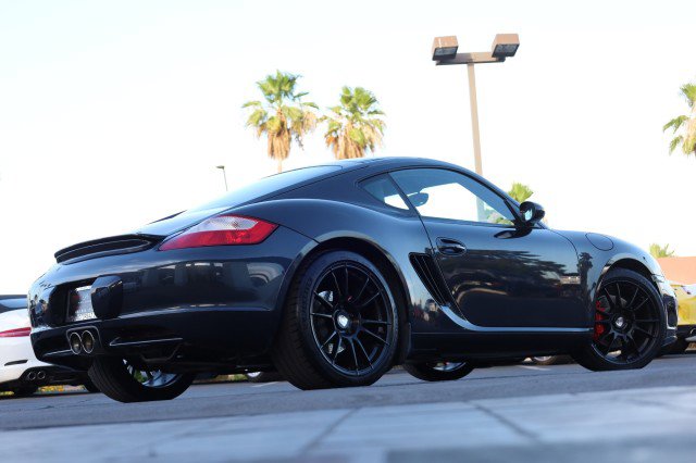 Used 2007 Porsche Cayman S RWD image 19