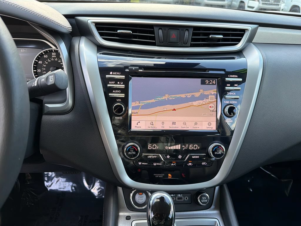 Used 2021 Nissan Murano SL FWD image 26