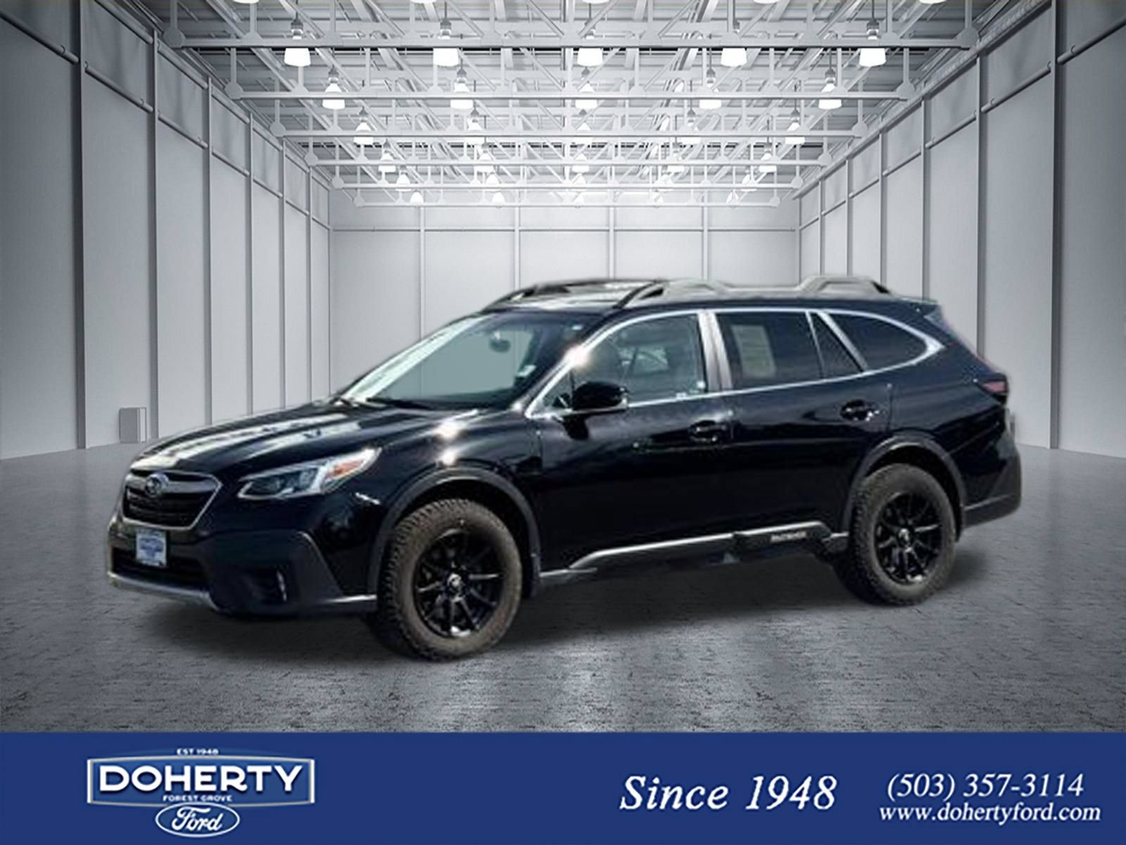 Used 2020 Subaru Outback Limited XT