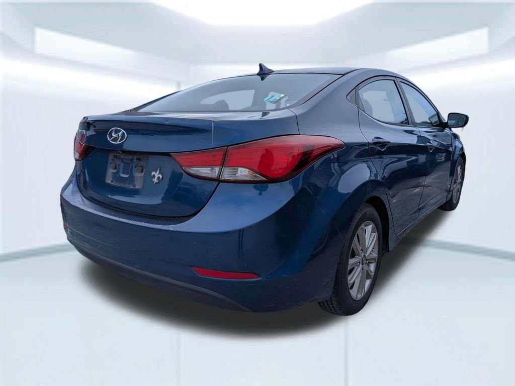 Used 2014 Hyundai Elantra SE w/ Option Group 02 image 4