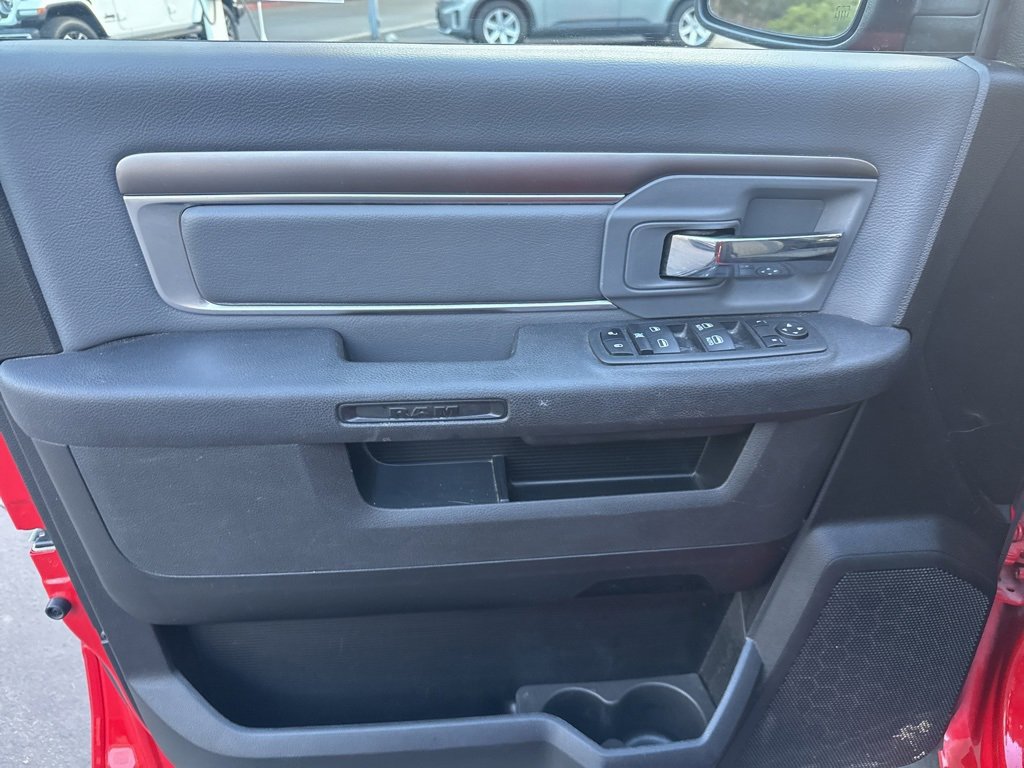 Certified 2024 RAM 1500 Classic SLT image 12