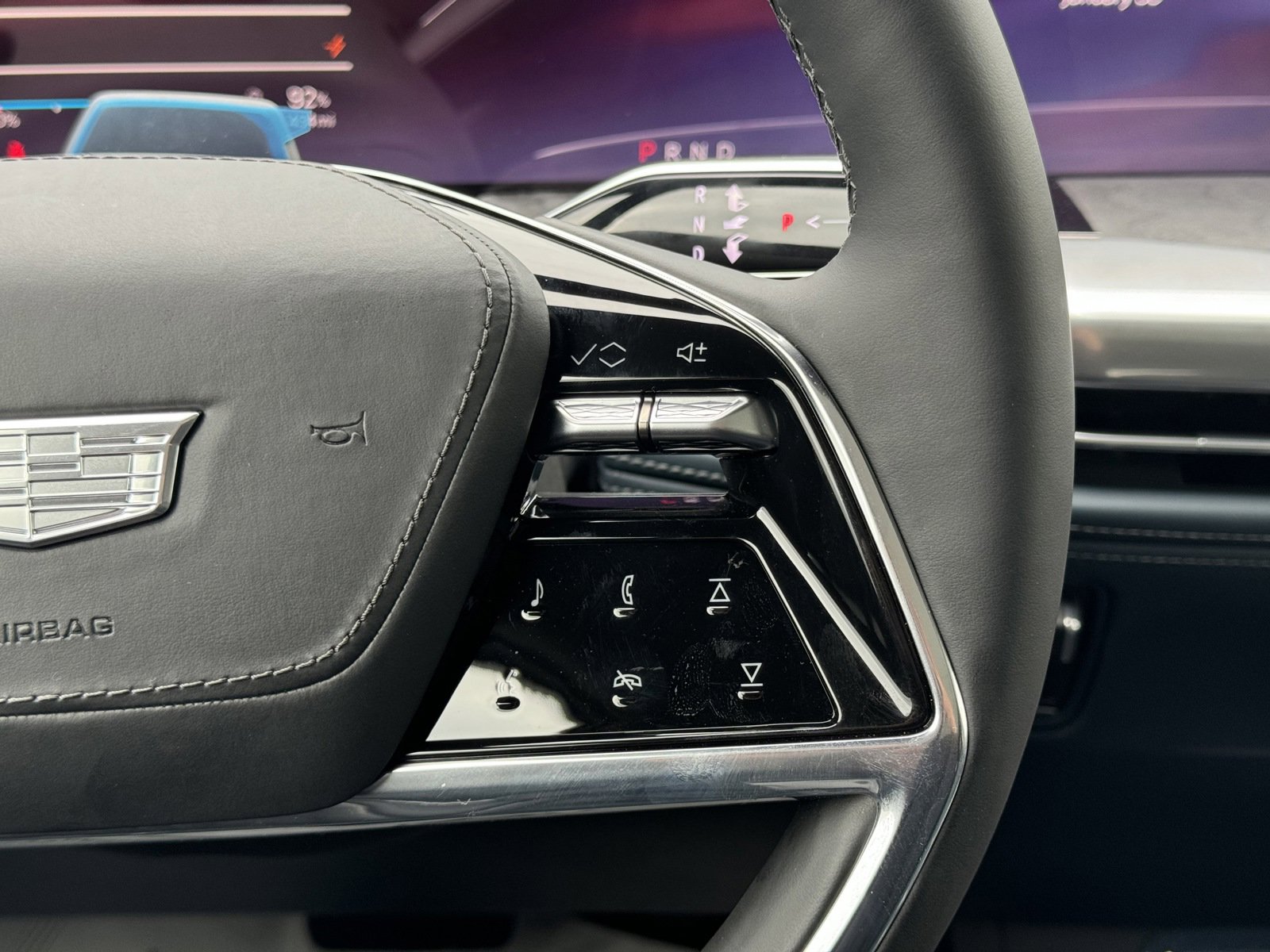 New 2025 Cadillac Escalade IQ Sport 2 image 19