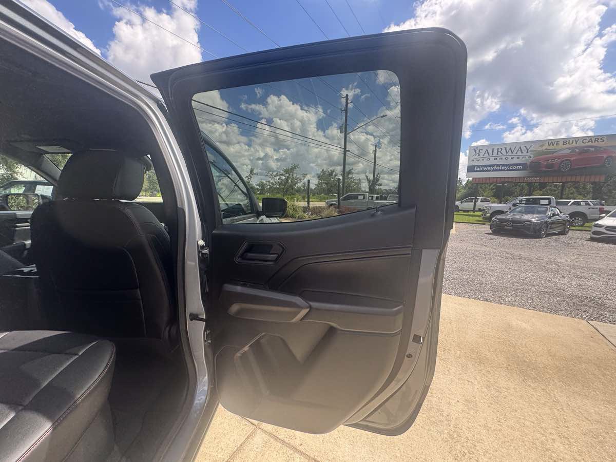 Used 2026 Chevrolet Colorado Trail Boss AWD/4WD image 27
