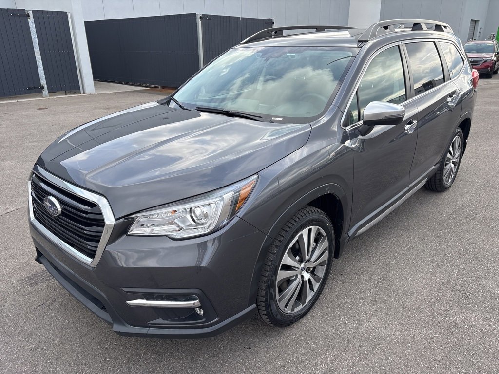 Certified 2022 Subaru Ascent Touring image 6