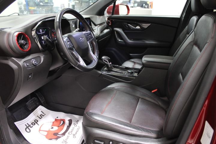 Used 2019 Chevrolet Blazer RS w/ LPO, Floor Liner Package image 21