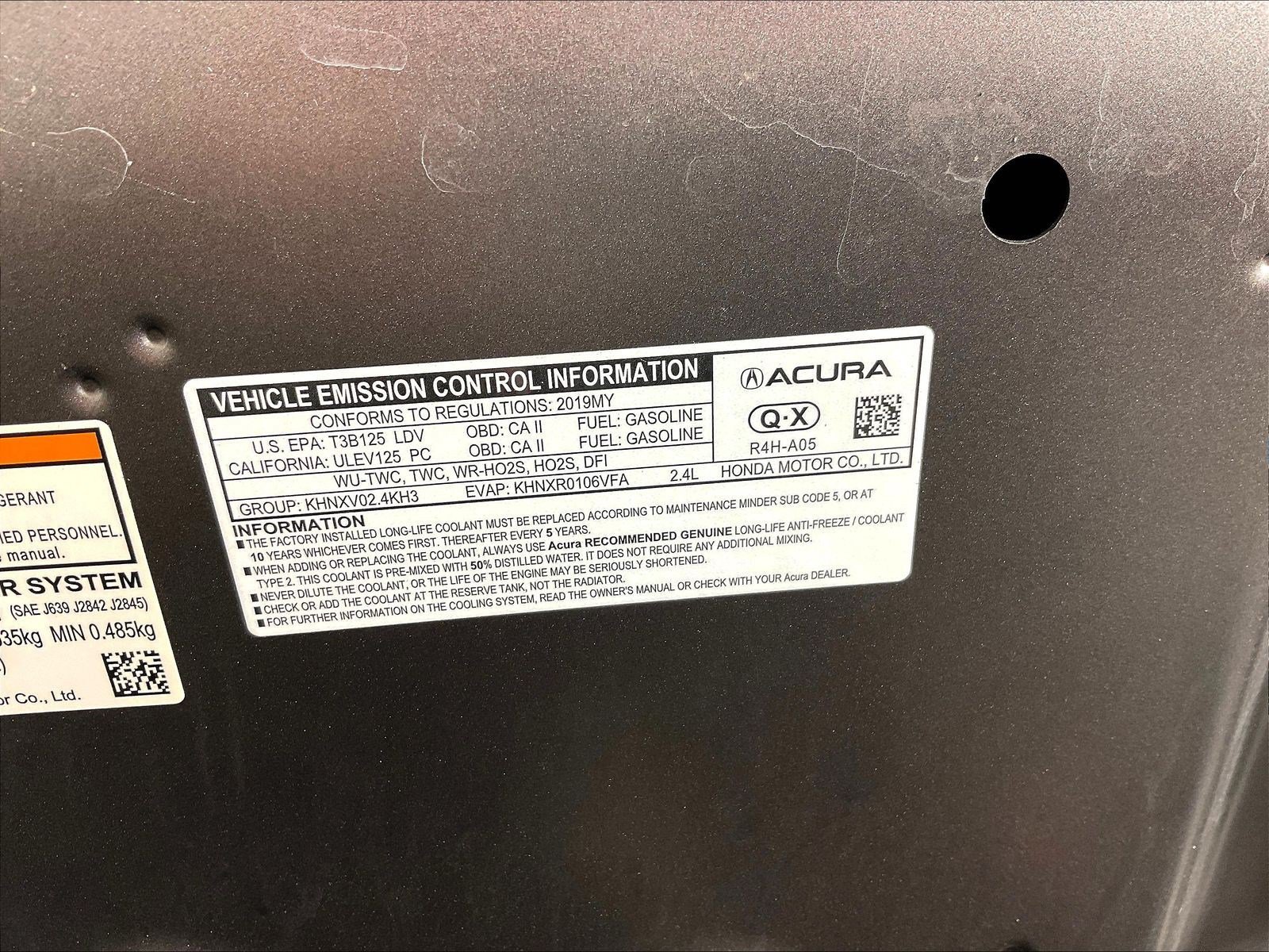 Used 2019 Acura ILX FWD image 31