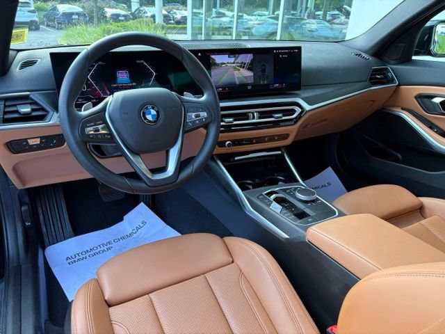 Used 2023 BMW 330i xDrive Sedan w/ Driving Assistance Package AWD/4WD image 12