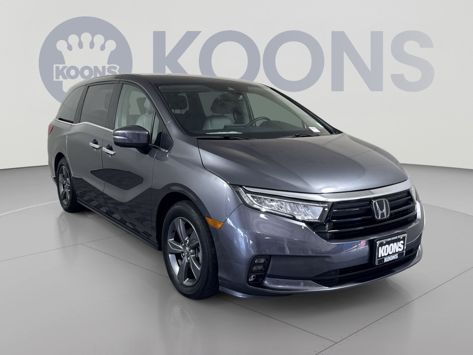 Used 2024 Honda Odyssey EX image 10