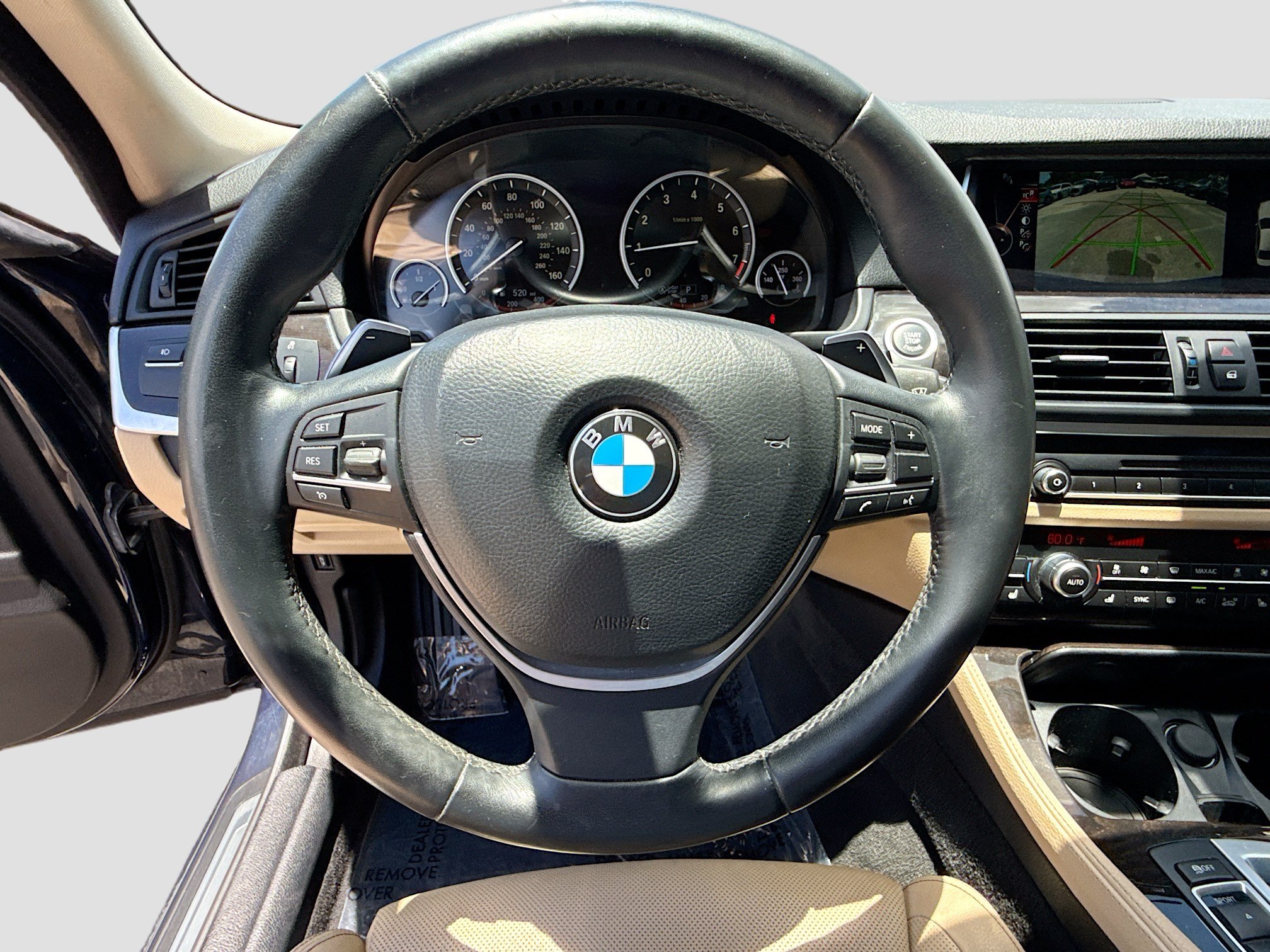 Used 2016 BMW 528i Sedan RWD image 39