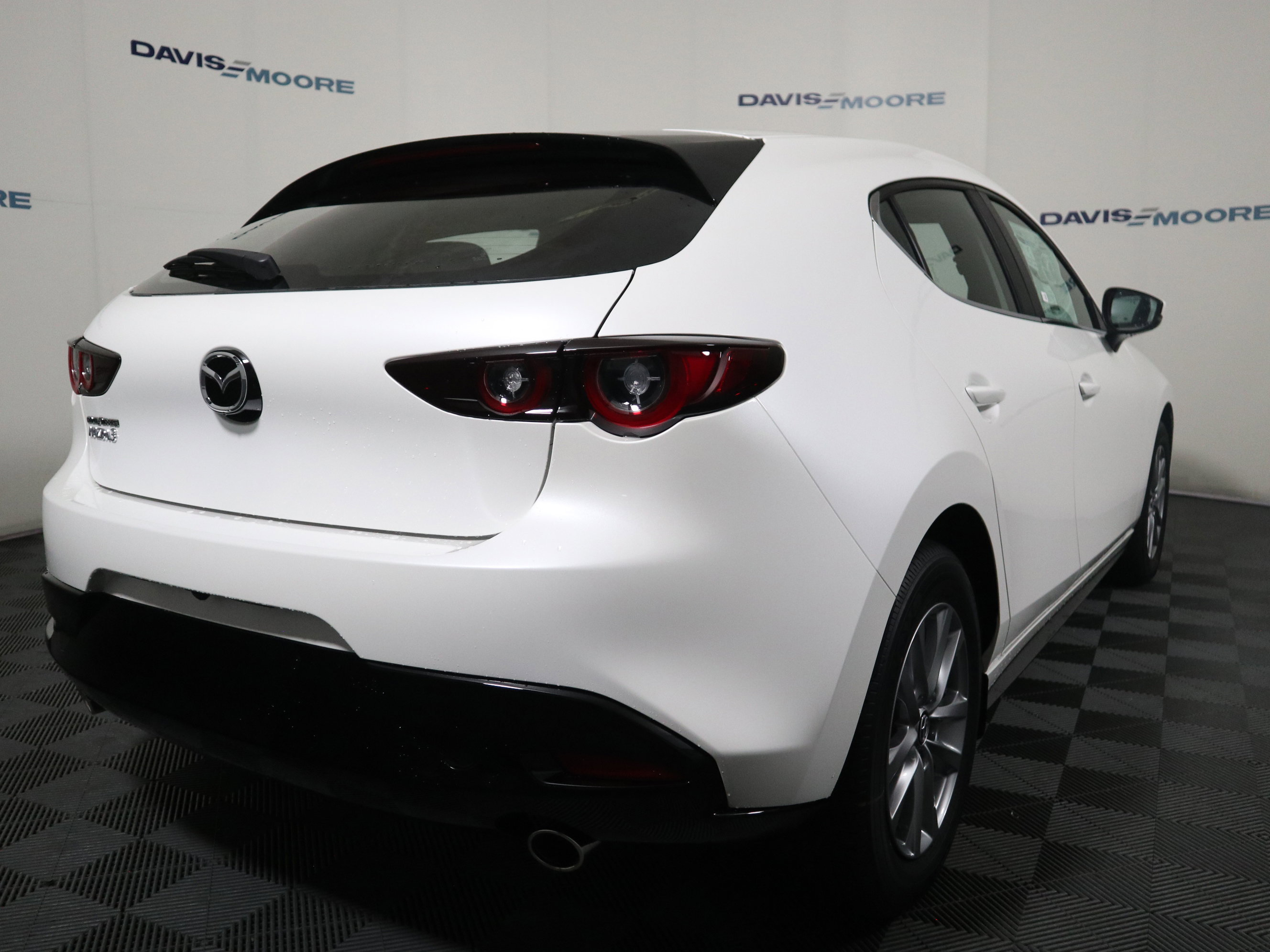 New 2026 MAZDA MAZDA3 s FWD image 4