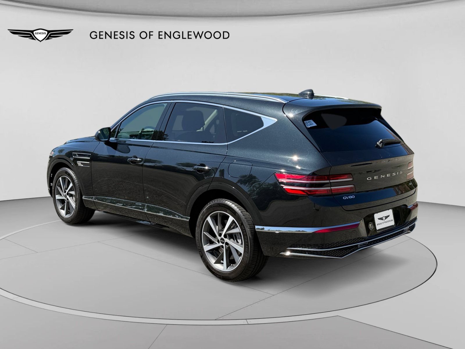 Used 2026 Genesis GV80 2.5T Select AWD/4WD image 12